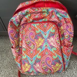 Vera Bradley Backpack